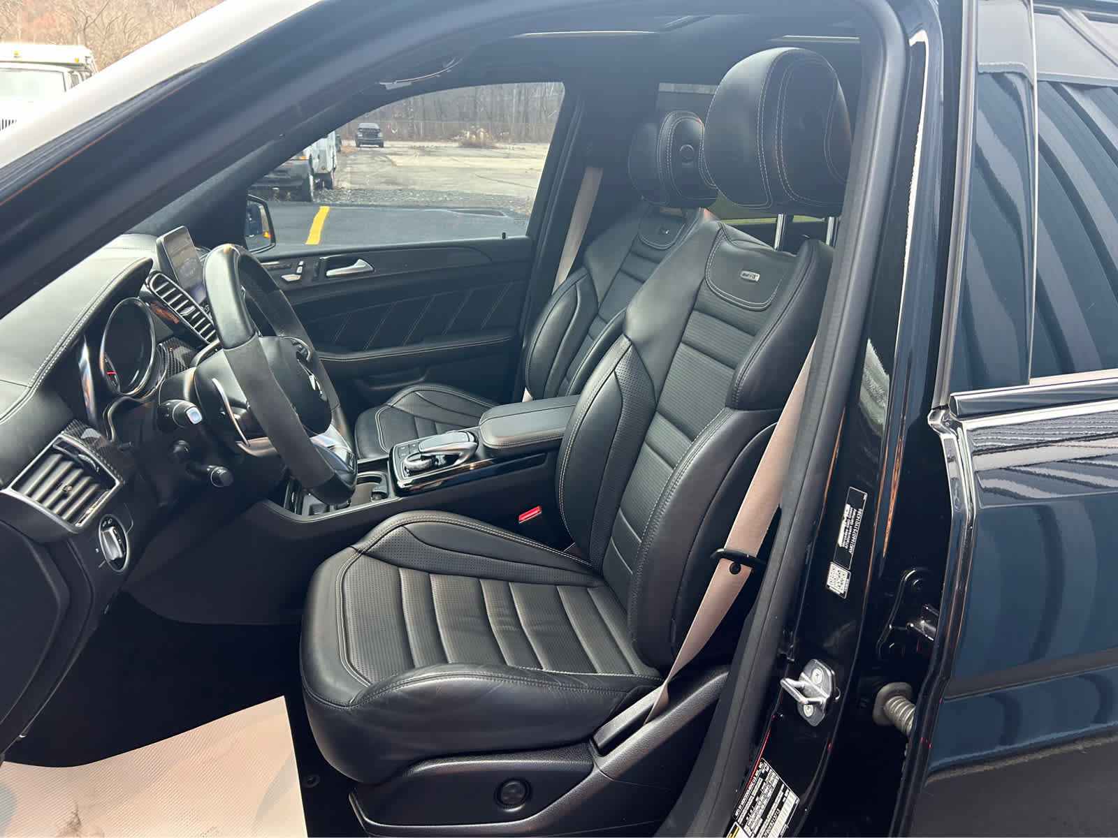 Used 2019 Mercedes-Benz GLE 63 AMG S image 10