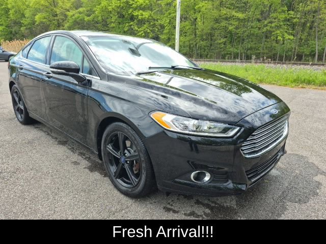 Used 2016 Ford Fusion SE FWD image 11