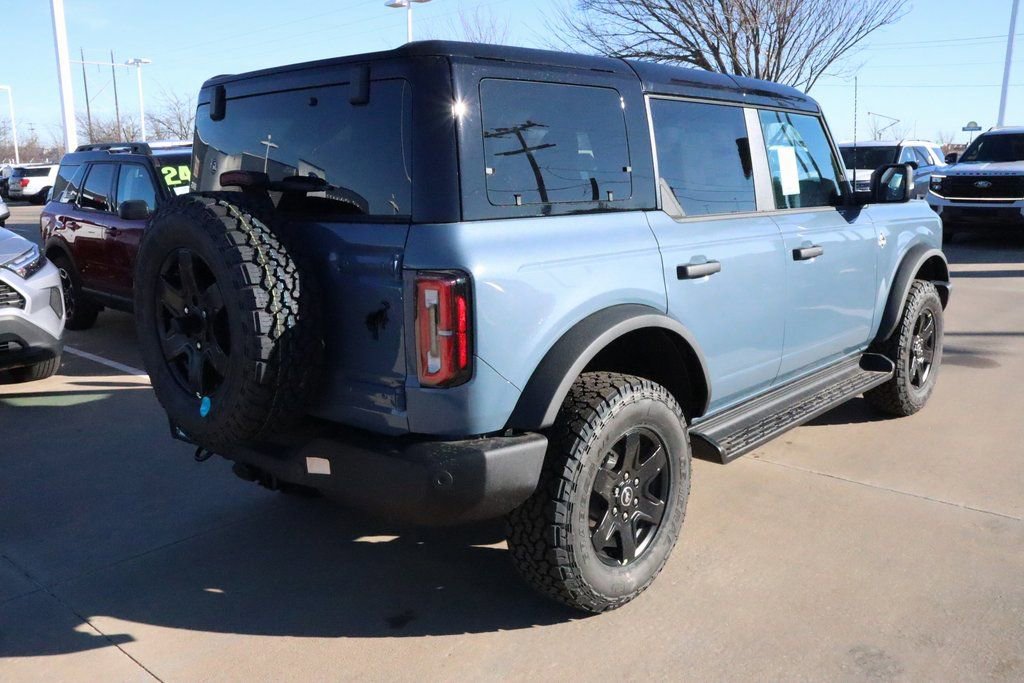 New 2025 Ford Bronco Outer Banks AWD/4WD image 21