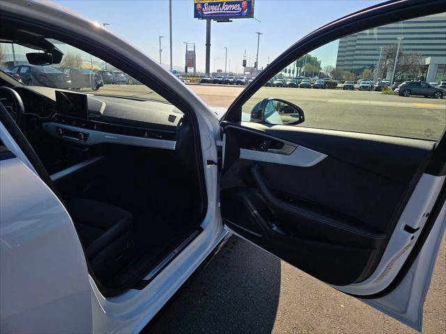 Used 2023 Audi A4 2.0T Premium Plus w/ Premium Plus Package image 12