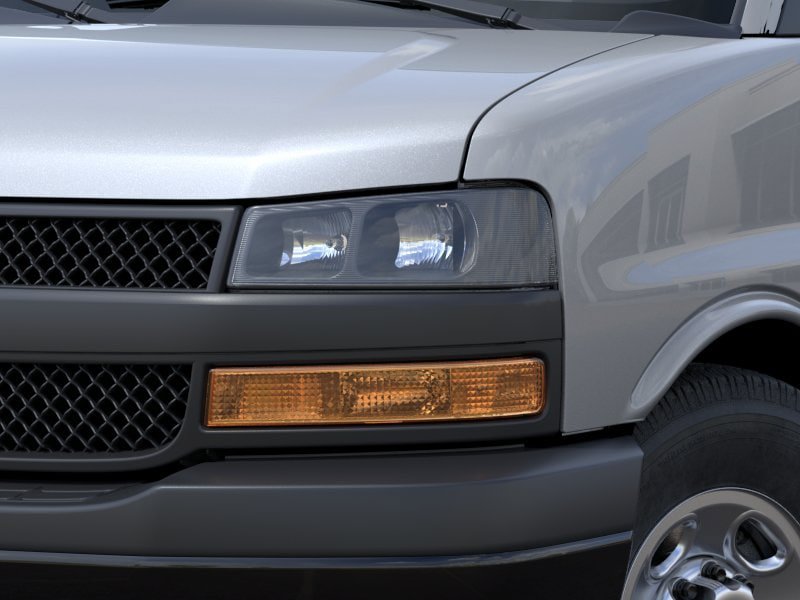 New 2026 Chevrolet Express 2500 w/ Driver Convenience Package RWD image 10