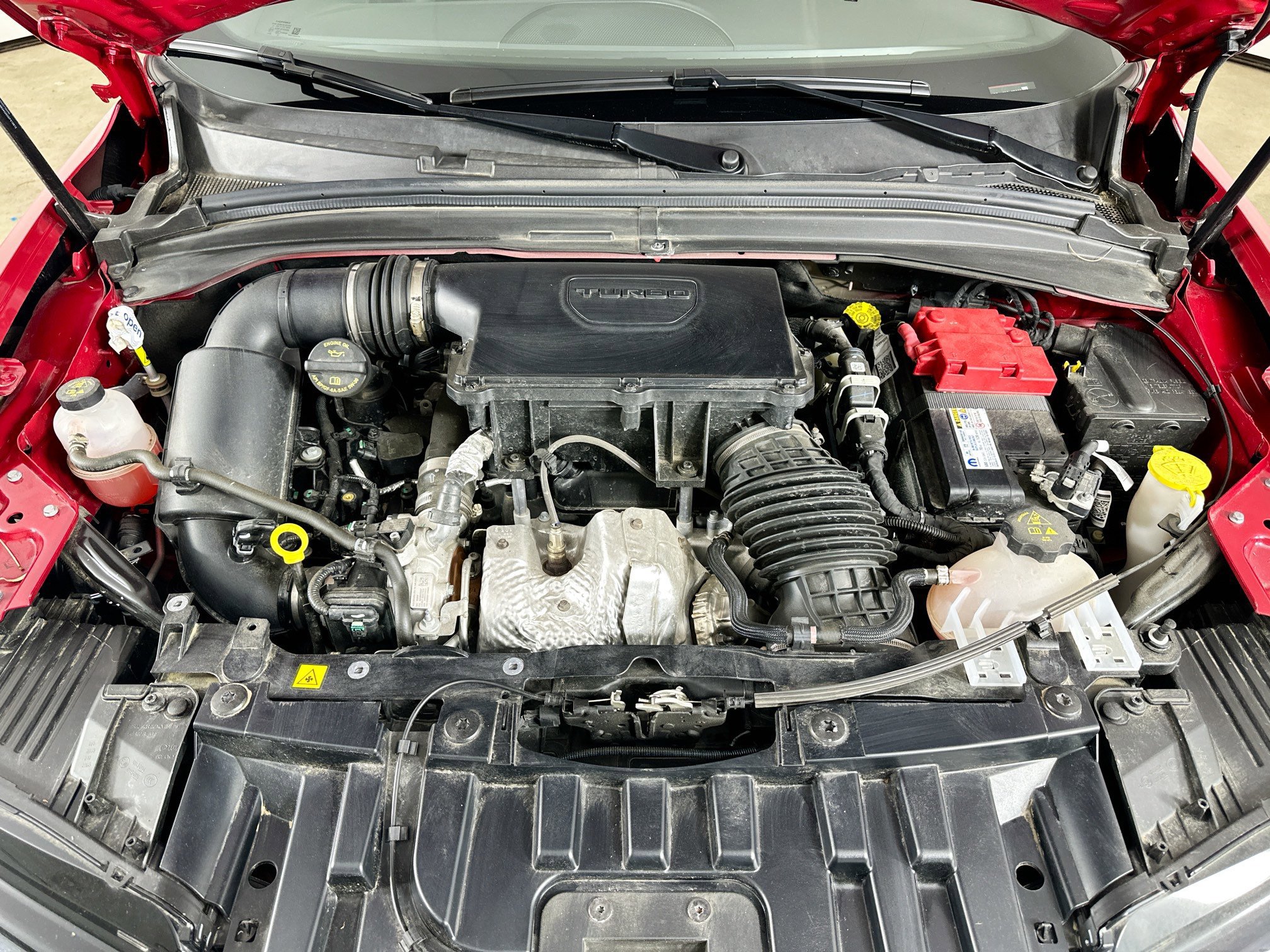 Certified 2024 Dodge Hornet GT w/ Track Pack AWD/4WD image 33