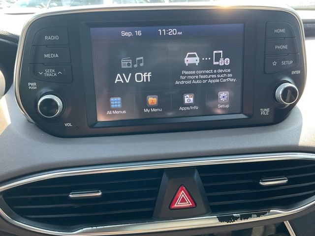 Used 2019 Hyundai Santa Fe Limited FWD image 28