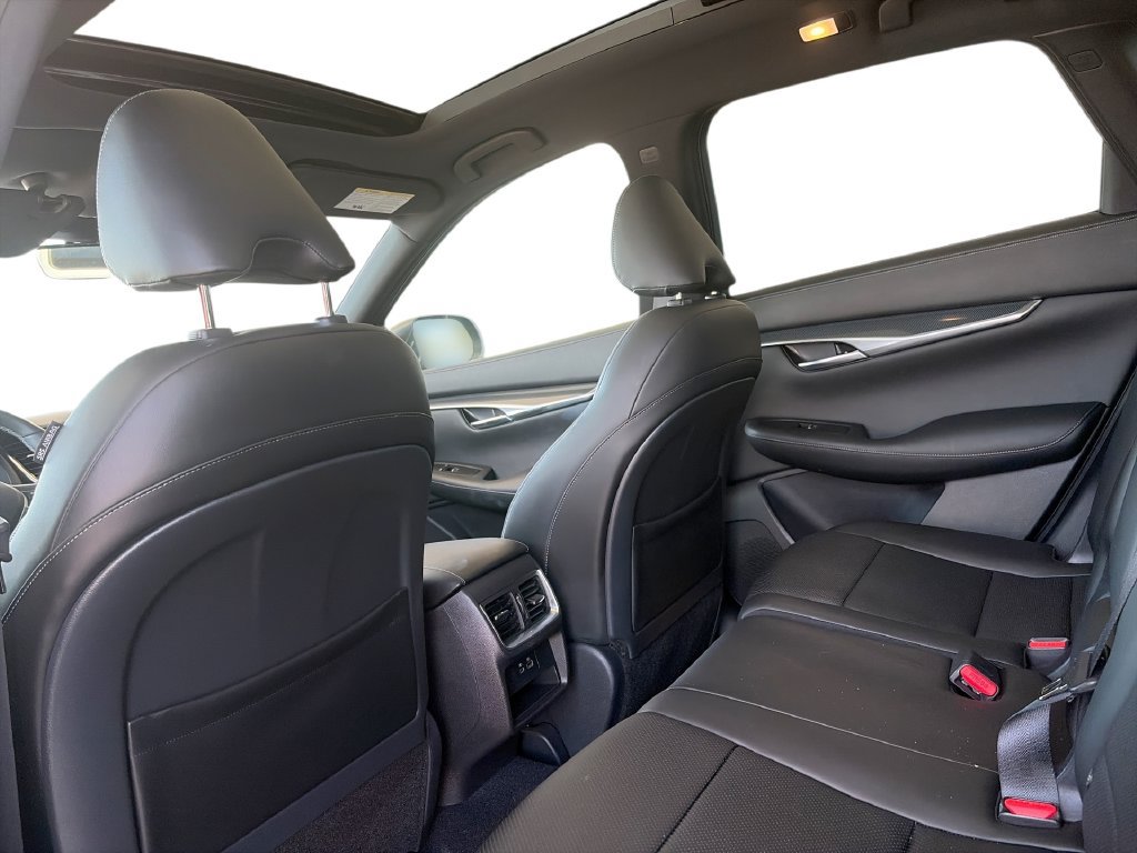 Used 2024 INFINITI QX50 Sport FWD image 26