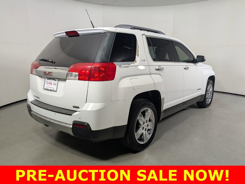 Used 2012 GMC Terrain SLT FWD image 7