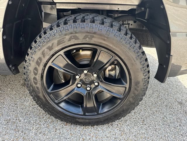Used 2022 RAM 1500 Big Horn AWD/4WD image 34