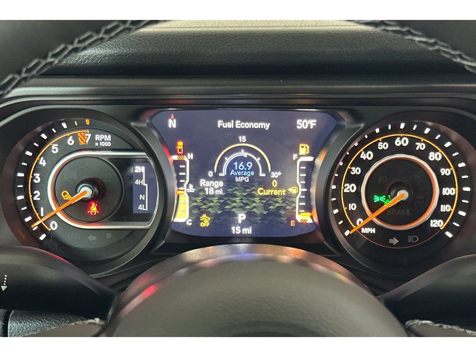 New 2026 Jeep Gladiator Sport AWD/4WD image 24