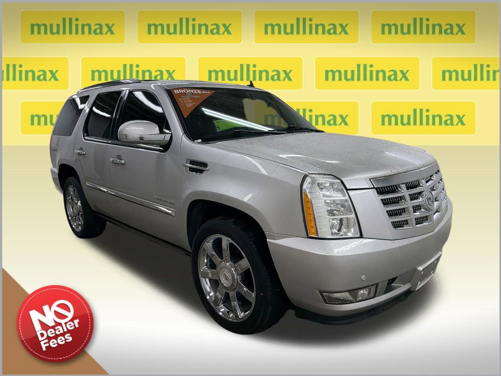 Used 2011 Cadillac Escalade Premium AWD/4WD 360° Tour
