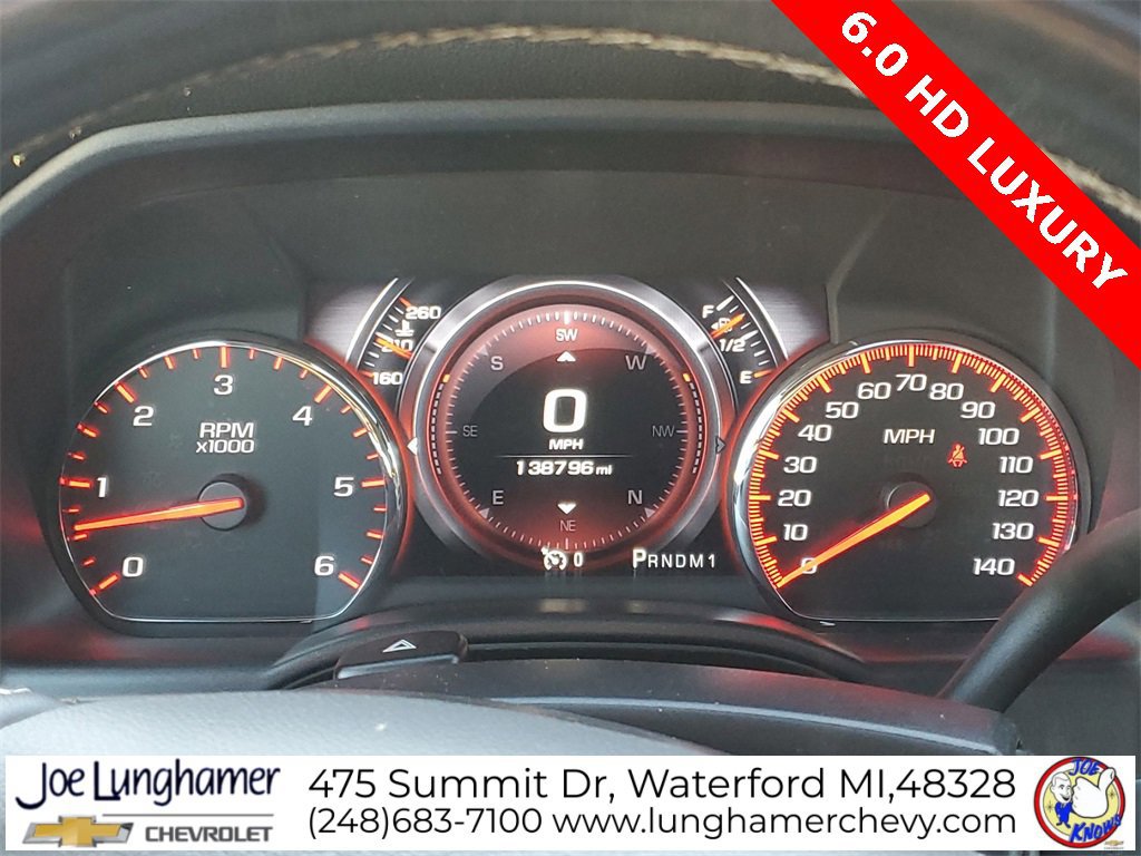 Used 2015 GMC Sierra 2500 Denali image 11