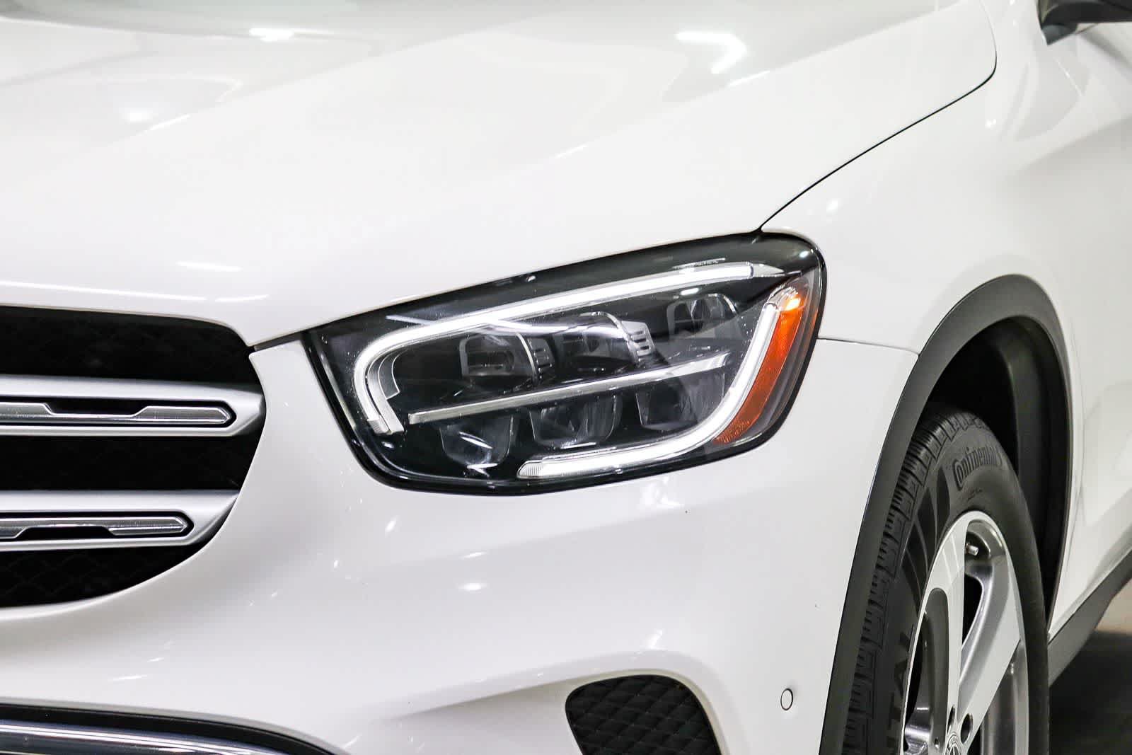 Certified 2022 Mercedes-Benz GLC 300 image 7