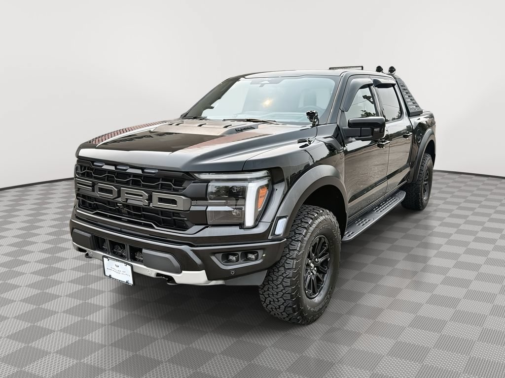 Used 2025 Ford F150 Raptor