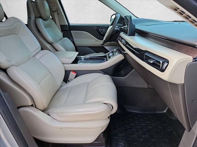 Used 2021 Lincoln Aviator Reserve w/ Equipment Group 201A AWD/4WD image 23