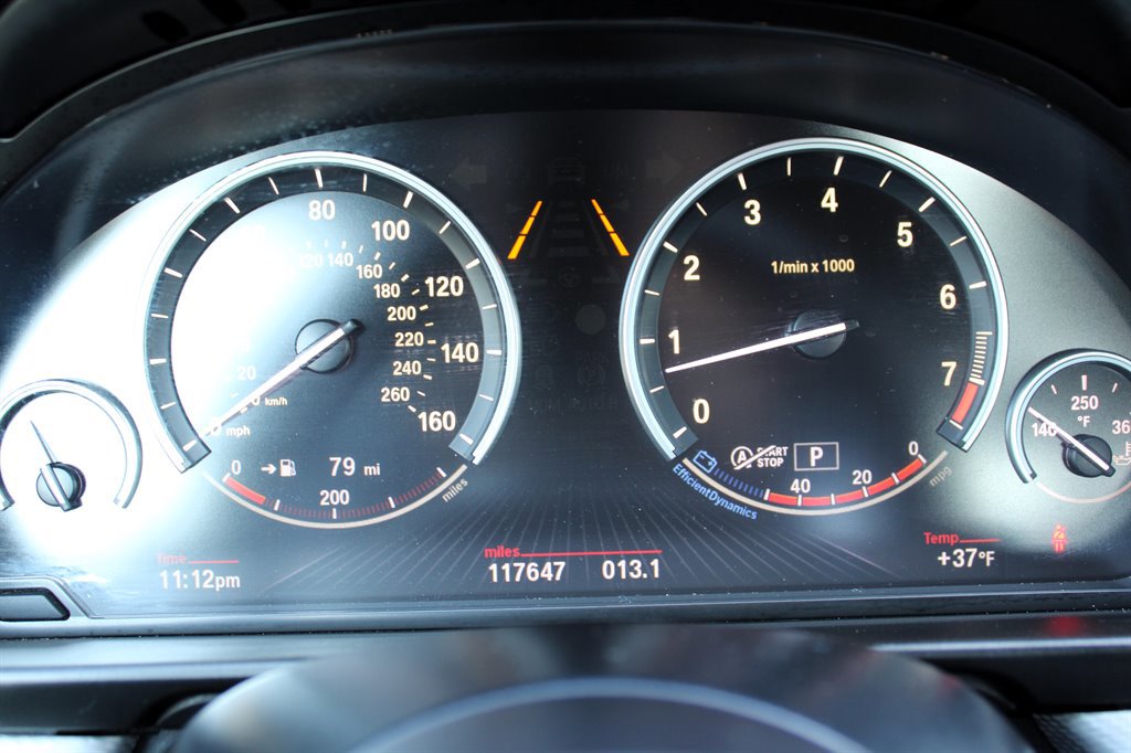 Used 2016 BMW 550i Sedan image 20