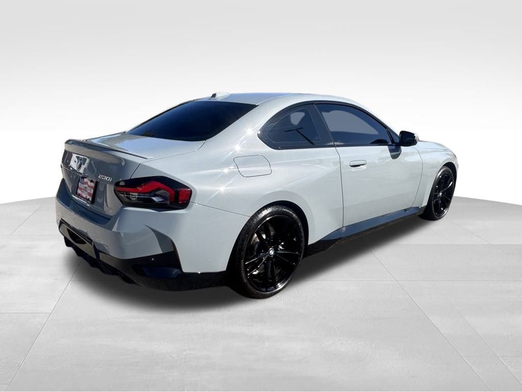 Used 2024 BMW 230i xDrive 230i xDrive w/ Premium Package image 4