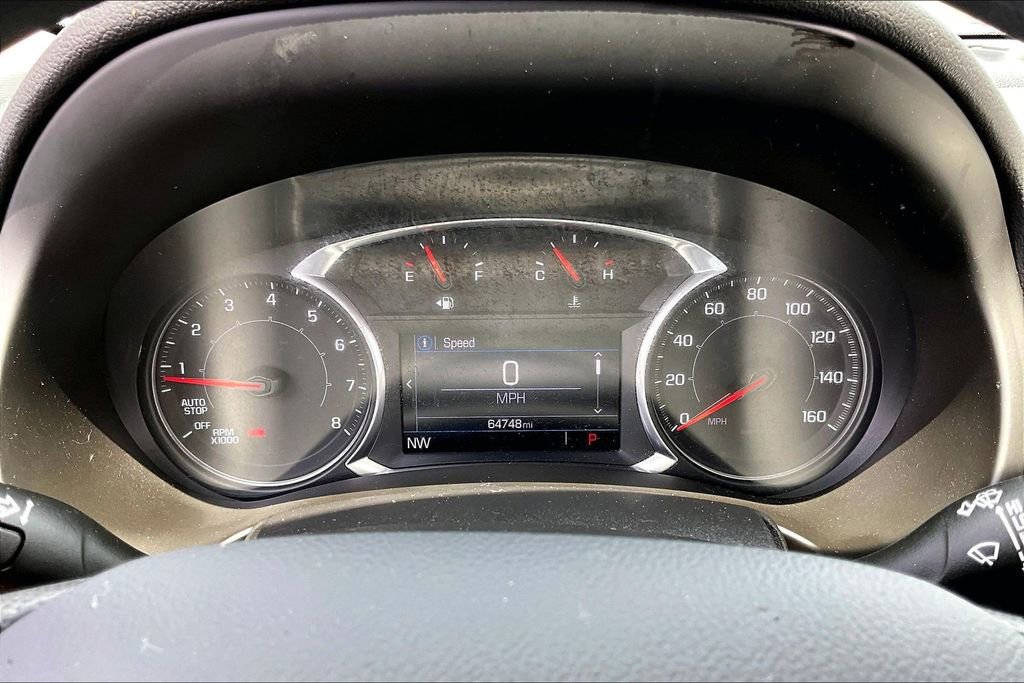 Used 2022 GMC Terrain SLE w/ Driver Convenience Package FWD image 10