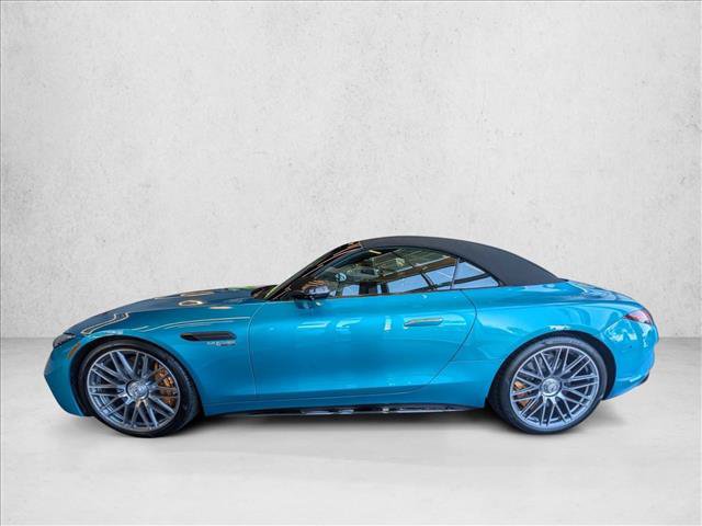 New 2025 Mercedes-Benz SL 63 AMG S e Performance 4MATIC image 7
