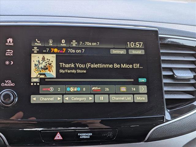 Used 2021 Honda Passport EX-L image 13