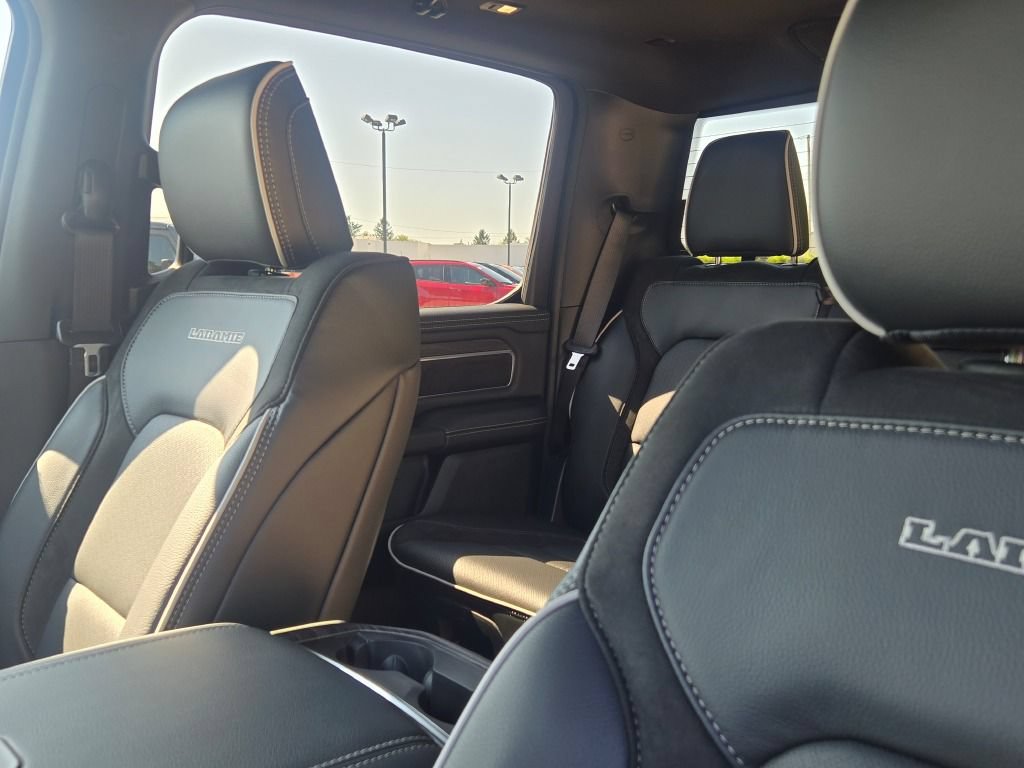 New 2027 RAM 1500 Laramie w/ Night Edition AWD/4WD image 26
