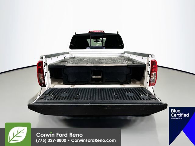 Used 2019 Nissan Frontier SV image 27