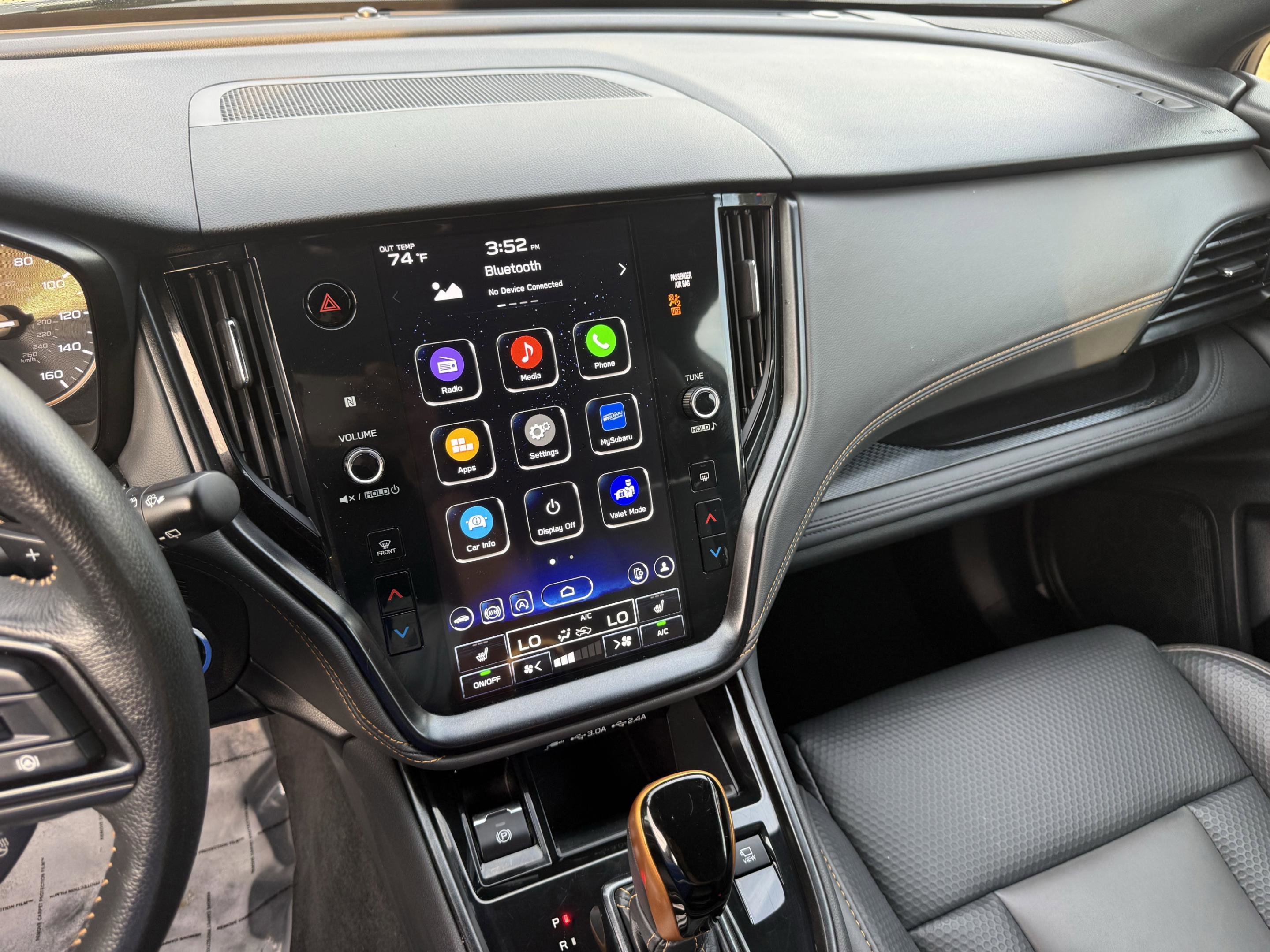 Used 2024 Subaru Outback Wilderness image 18