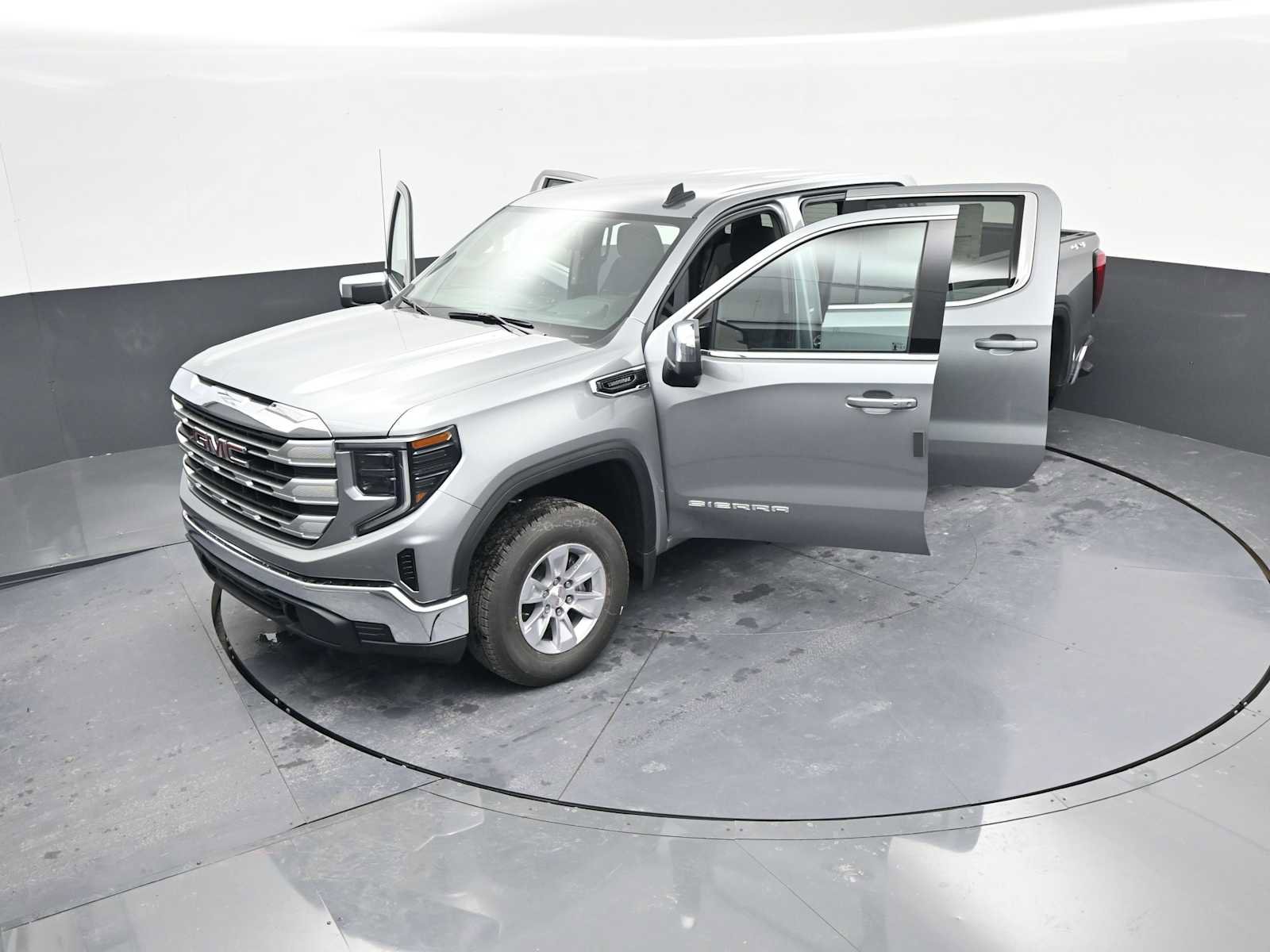 New 2026 GMC Sierra 1500 SLE w/ Preferred Package image 42