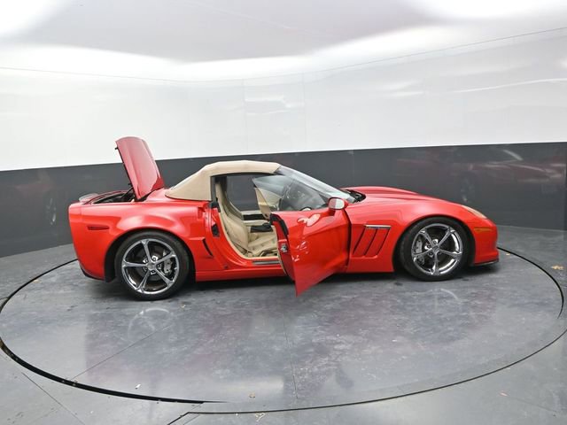 Used 2010 Chevrolet Corvette Grand Sport w/ Preferred Equipment Group RWD image 39