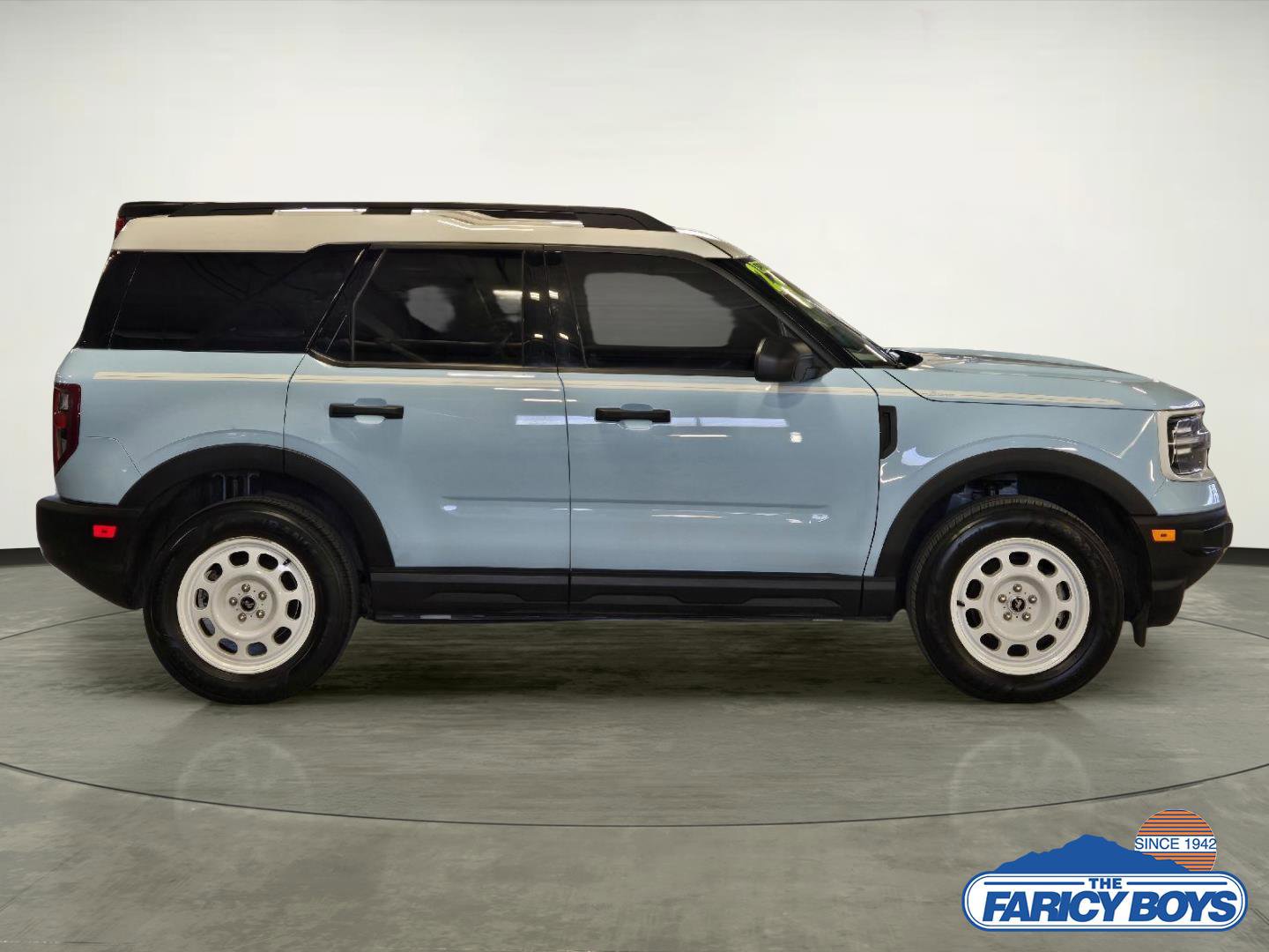 Used 2023 Ford Bronco Sport Heritage w/ Heritage Convenience Package image 6