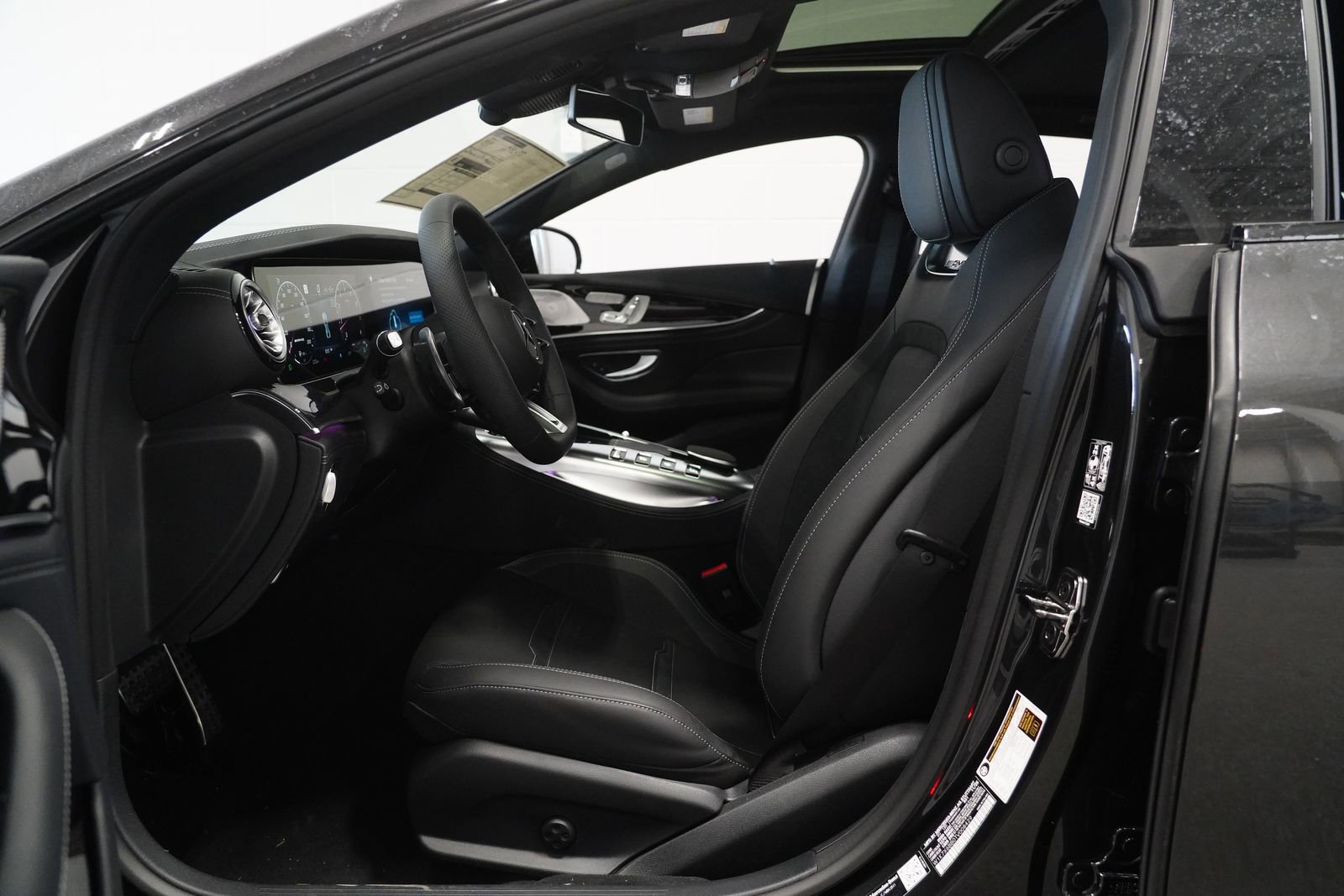 New 2026 Mercedes-Benz AMG GT 53 image 13