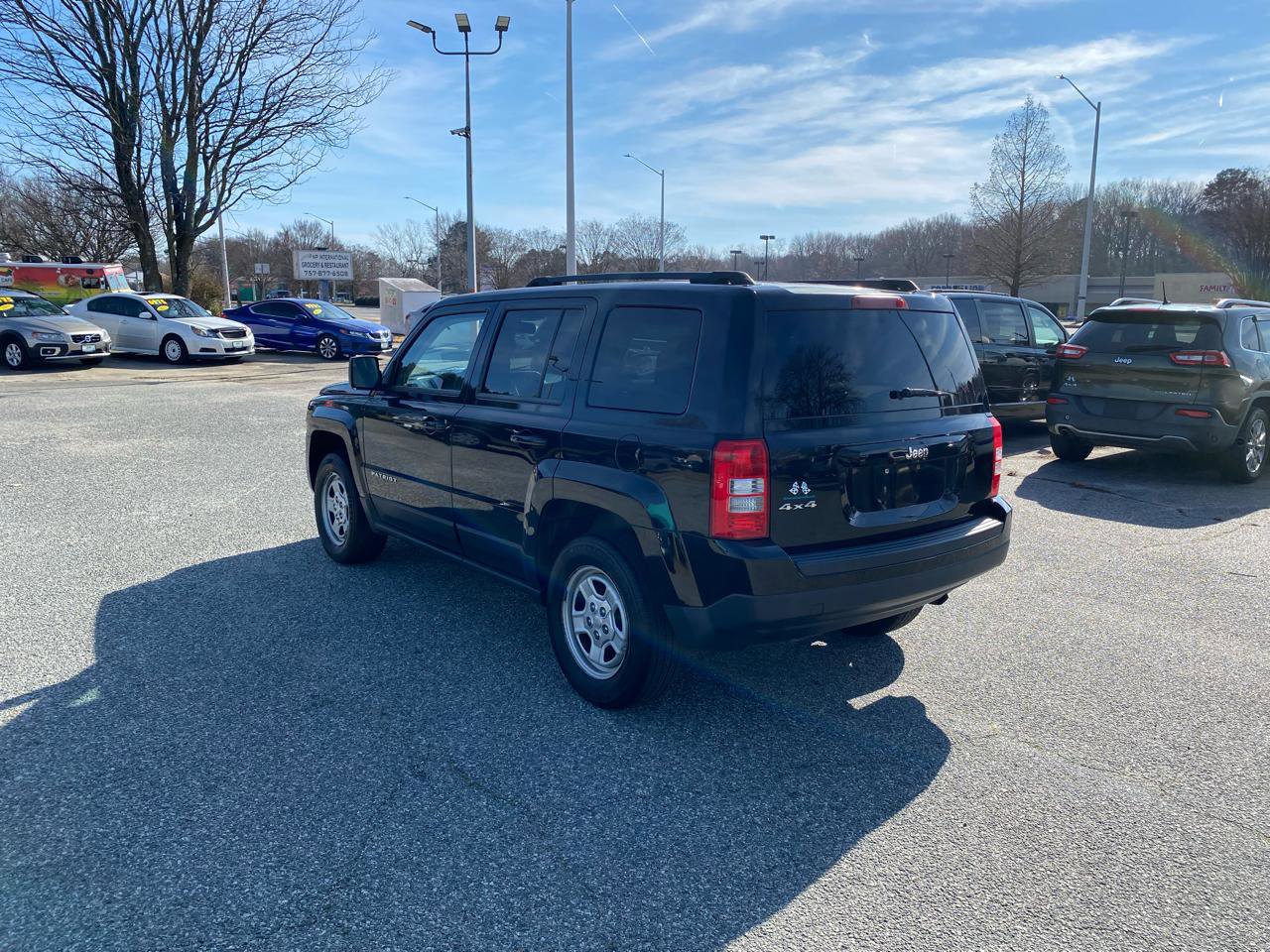 Used 2012 Jeep Patriot Sport w/ PWR Value Group image 3