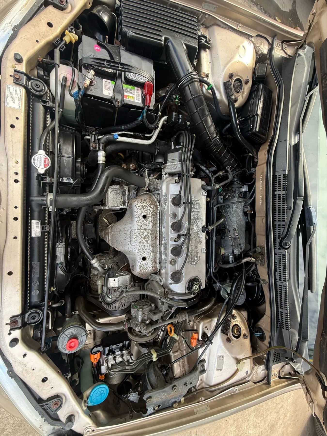 Used 2001 Honda Accord LX image 33