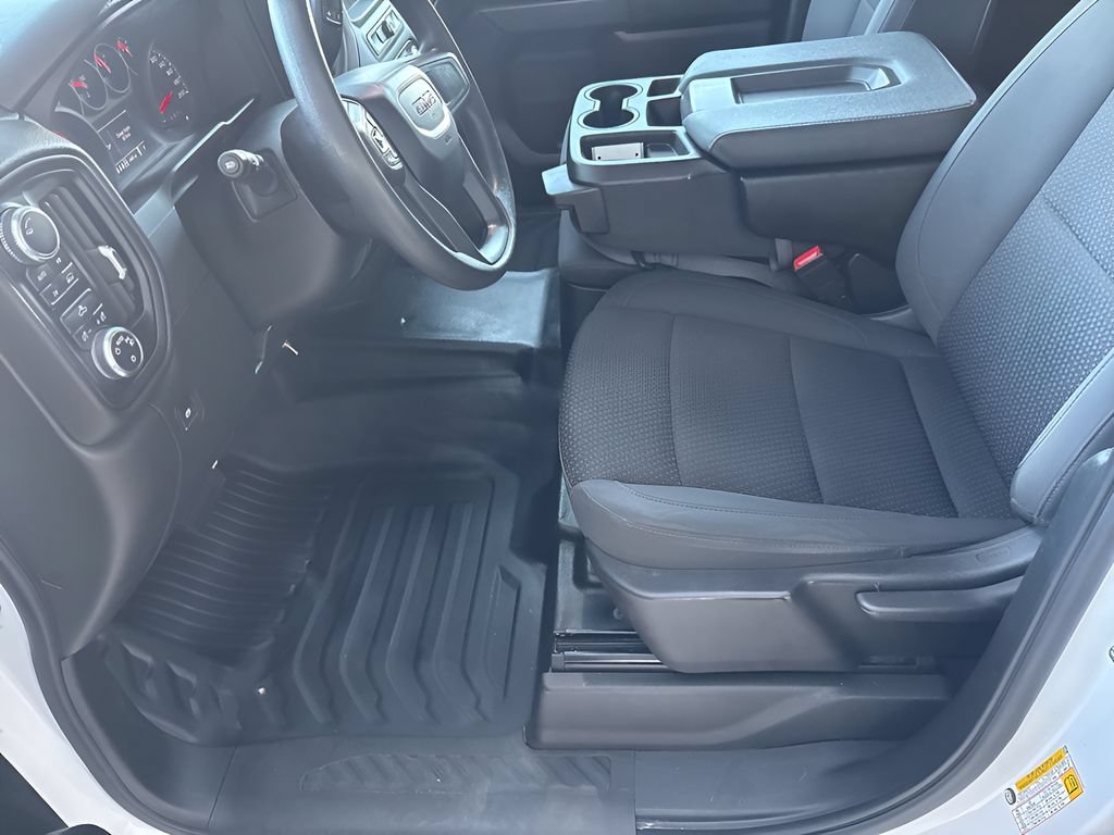 Used 2025 GMC Sierra 1500 Pro w/ Pro Value Package AWD/4WD image 9