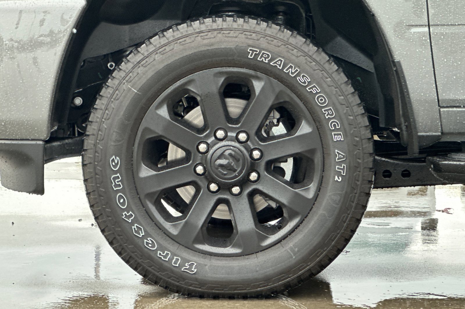 New 2026 RAM 2500 Big Horn image 26