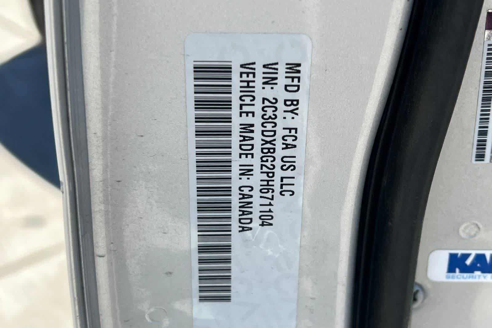 Used 2023 Dodge Charger SXT RWD image 37