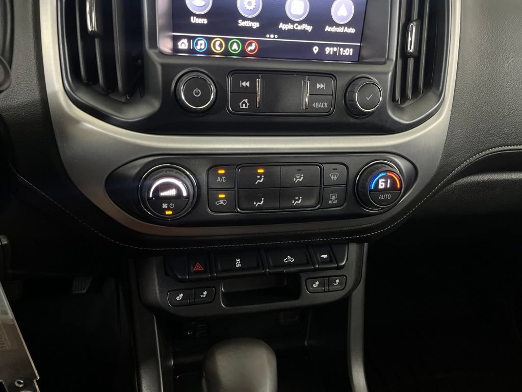 Used 2022 GMC Canyon Elevation w/ Elevation Premium Package AWD/4WD image 71