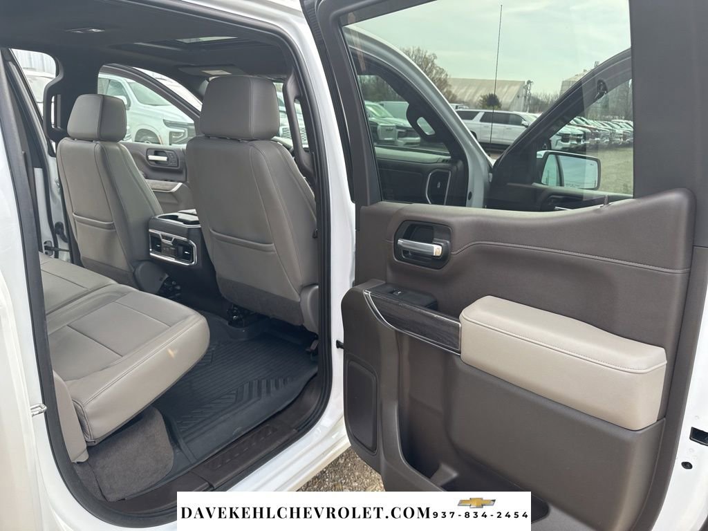 Used 2021 Chevrolet Silverado 1500 LTZ w/ LTZ Premium Package image 25