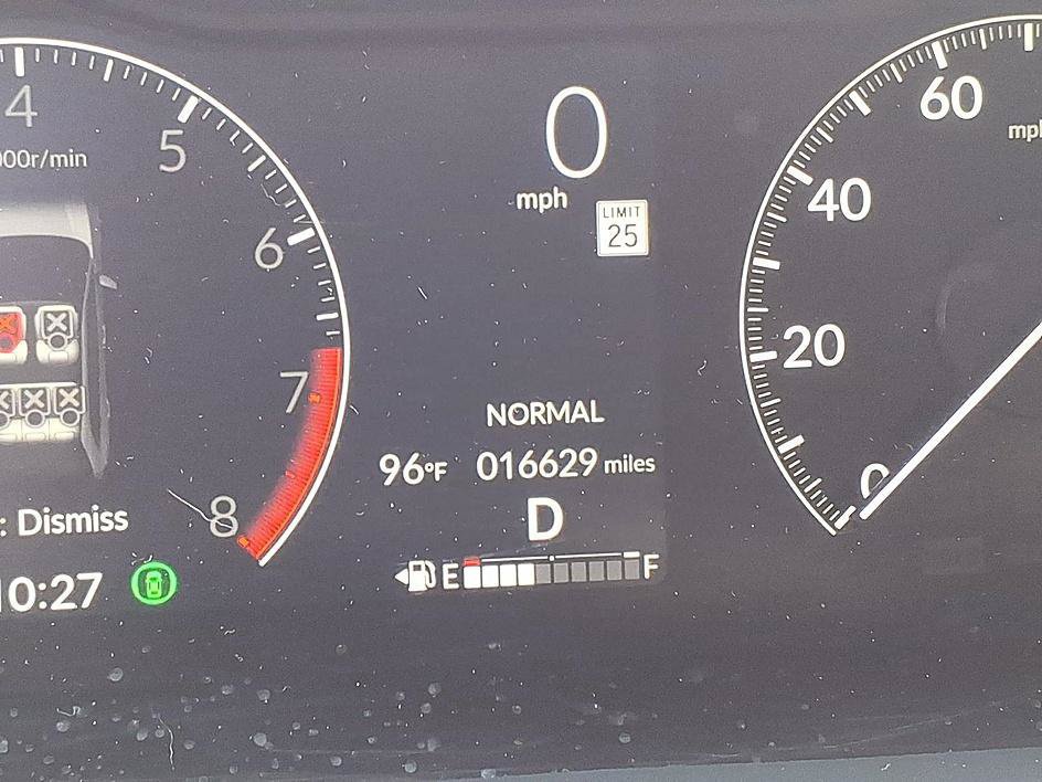 Used 2024 Honda HR-V Sport image 34