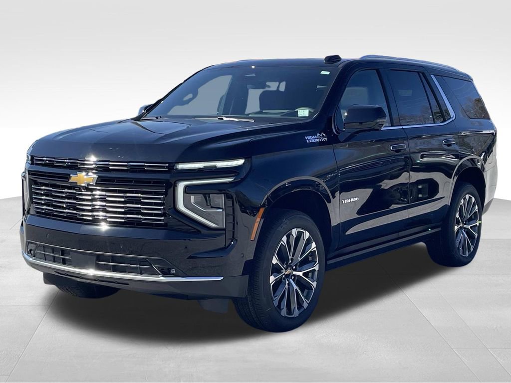 New 2026 Chevrolet Tahoe High Country image 7