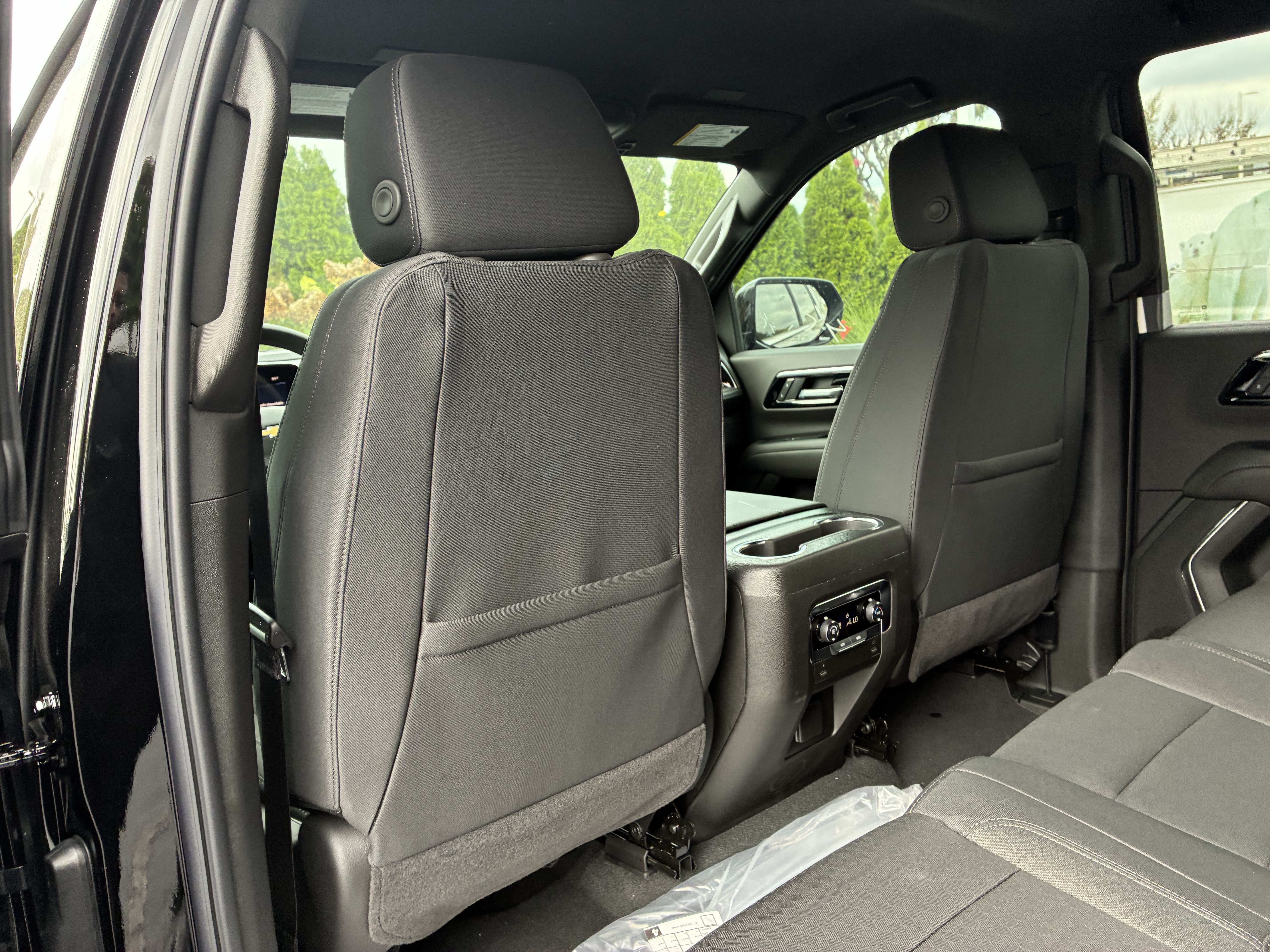 New 2027 Chevrolet Suburban LS w/ Max Trailering Package RWD image 13