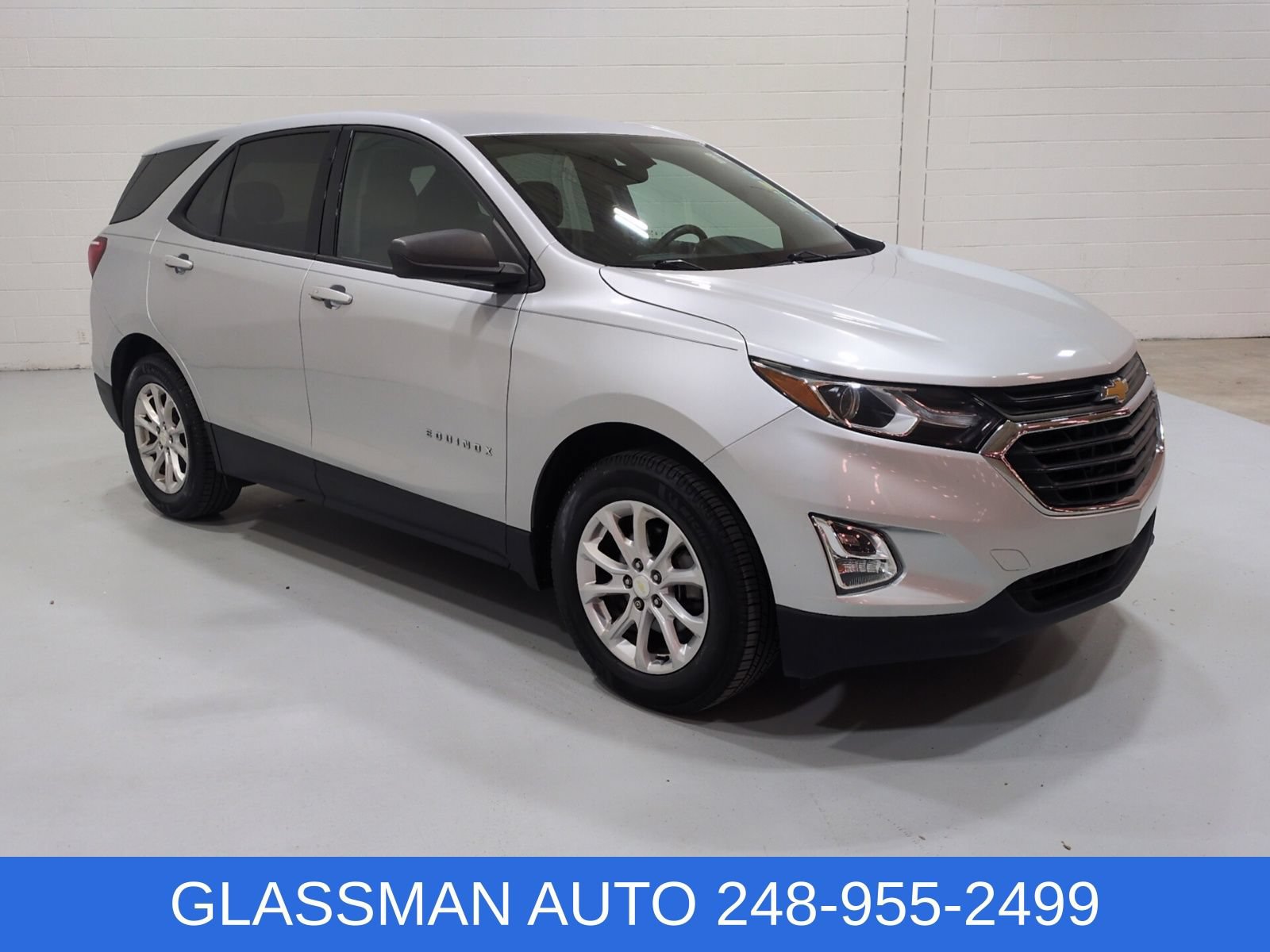 Used 2019 Chevrolet Equinox LS w/ LS Convenience Package