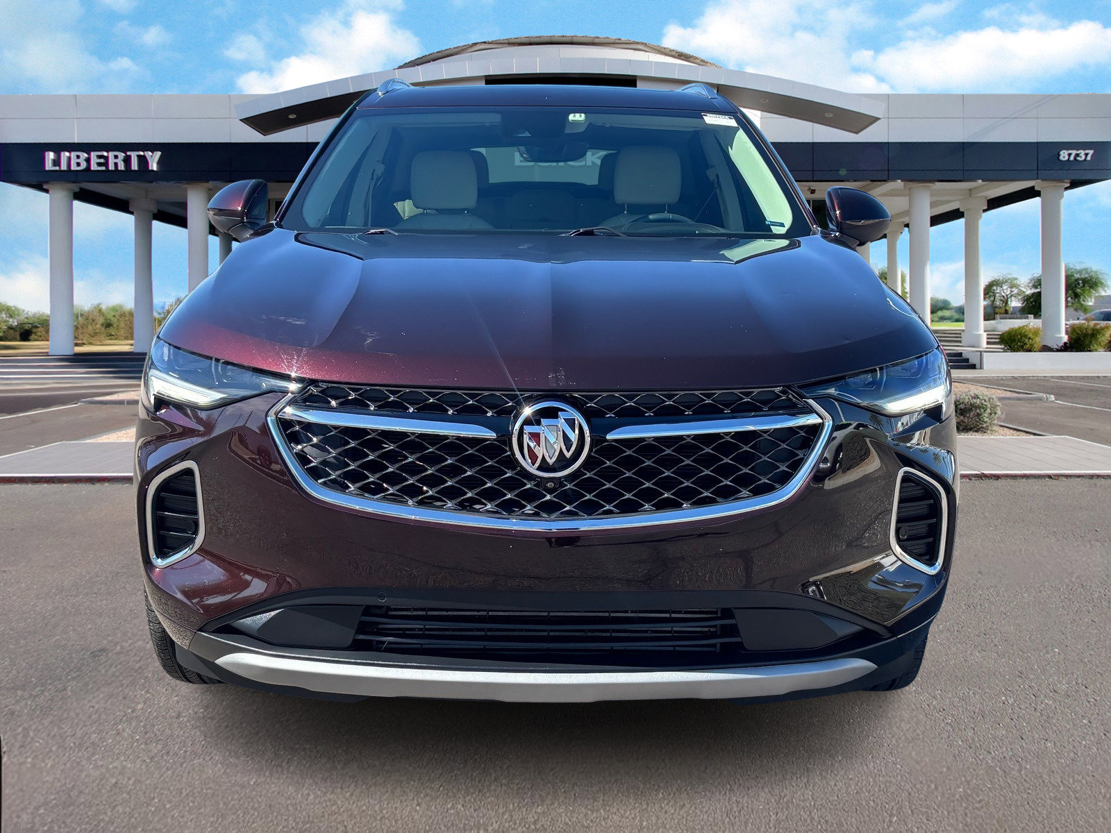 Used 2023 Buick Envision Avenir image 6