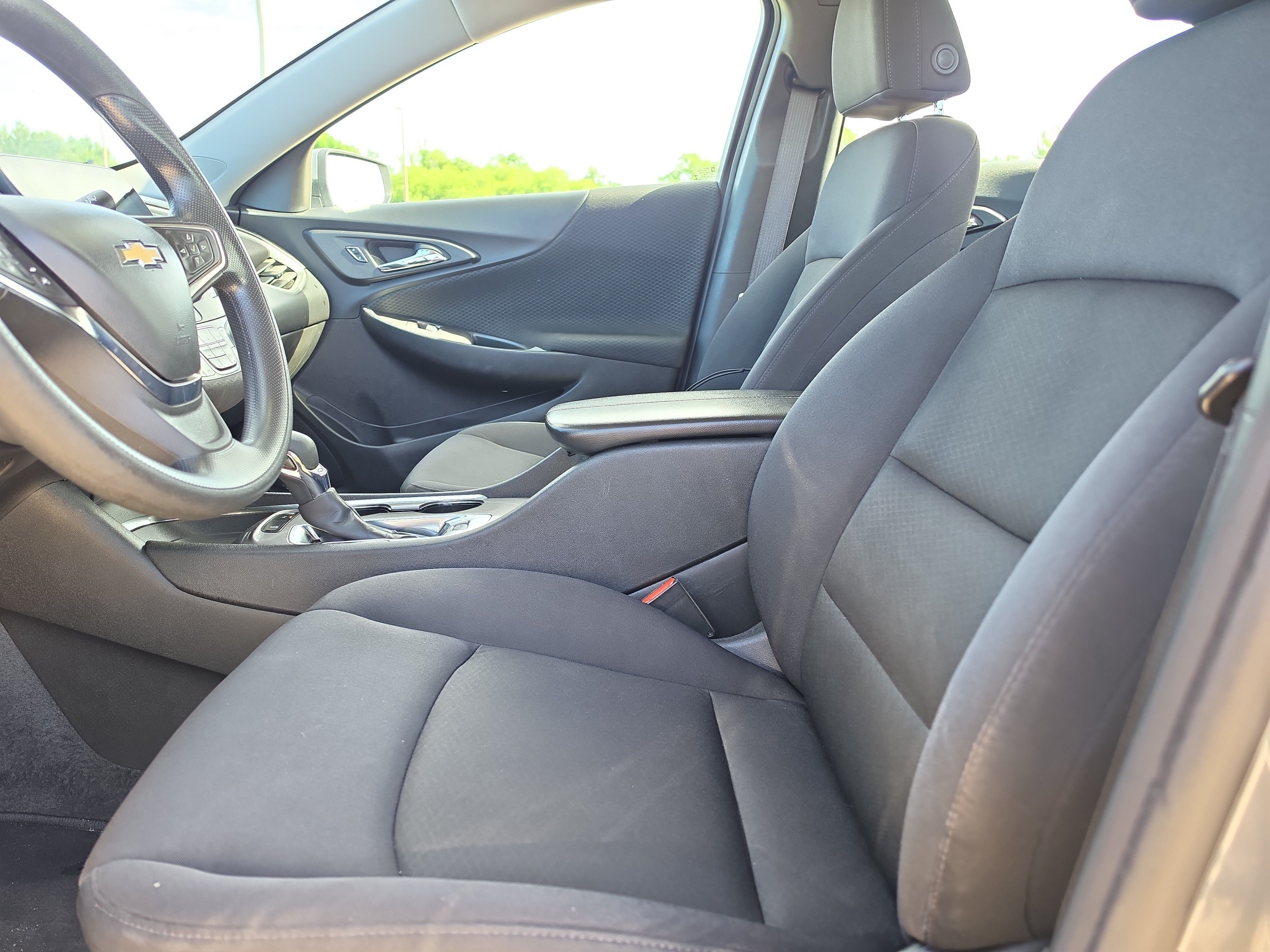 Certified 2024 Chevrolet Malibu LT FWD image 15