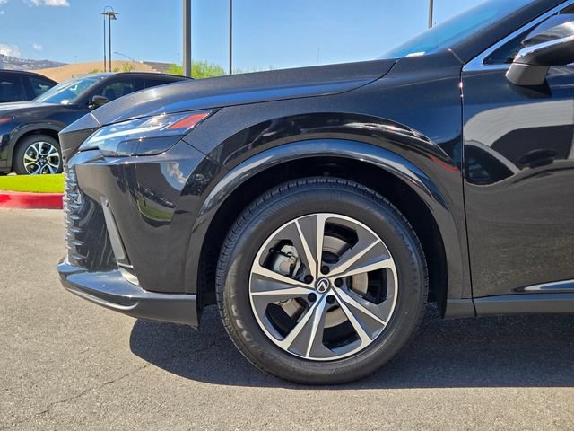 Used 2023 Lexus RX 350h w/ Accessory Package (Z1) AWD/4WD image 9