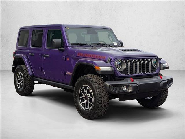 New 2026 Jeep Wrangler Unlimited Rubicon AWD/4WD image 7