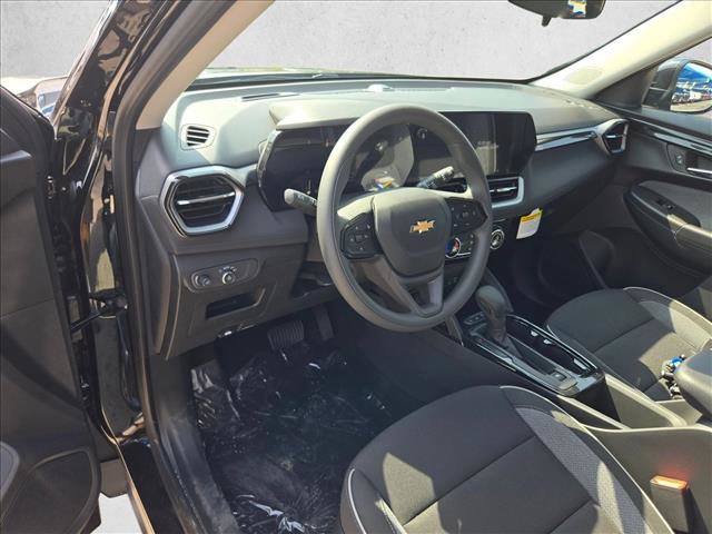 New 2026 Chevrolet TrailBlazer LT FWD image 4