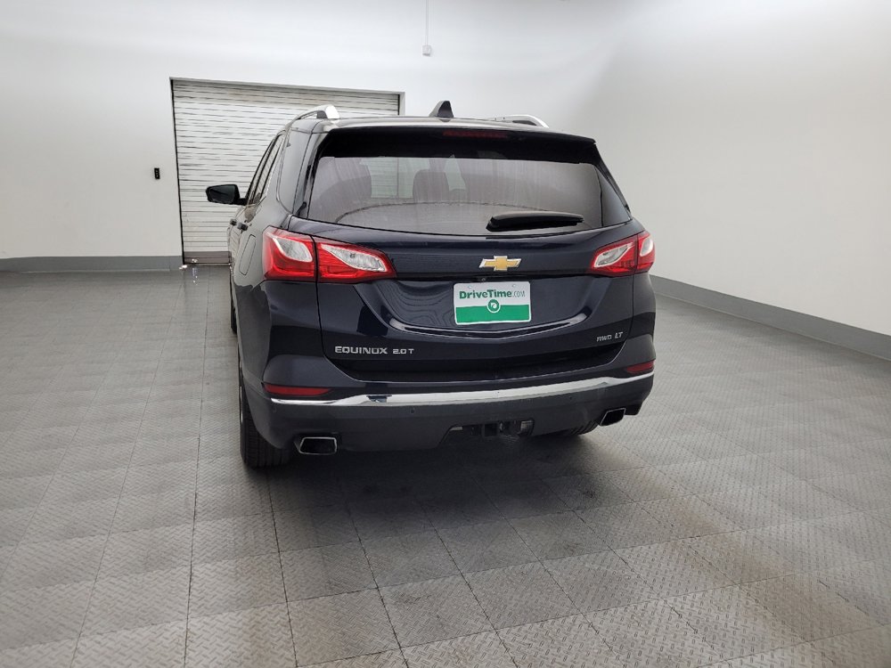 Used 2020 Chevrolet Equinox LT AWD/4WD image 6