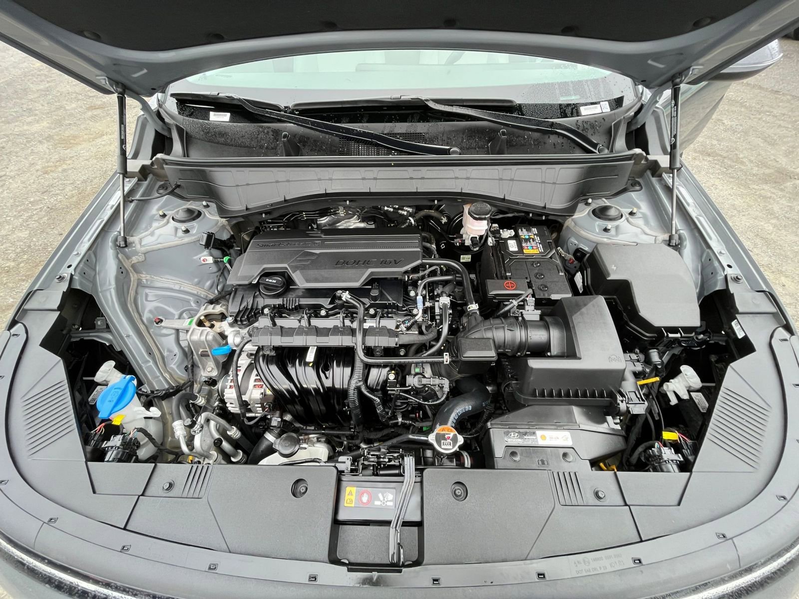 Used 2025 Hyundai Kona SEL image 32