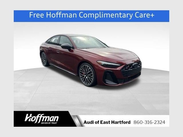 New 2026 Audi S5 Premium Plus AWD/4WD image 1