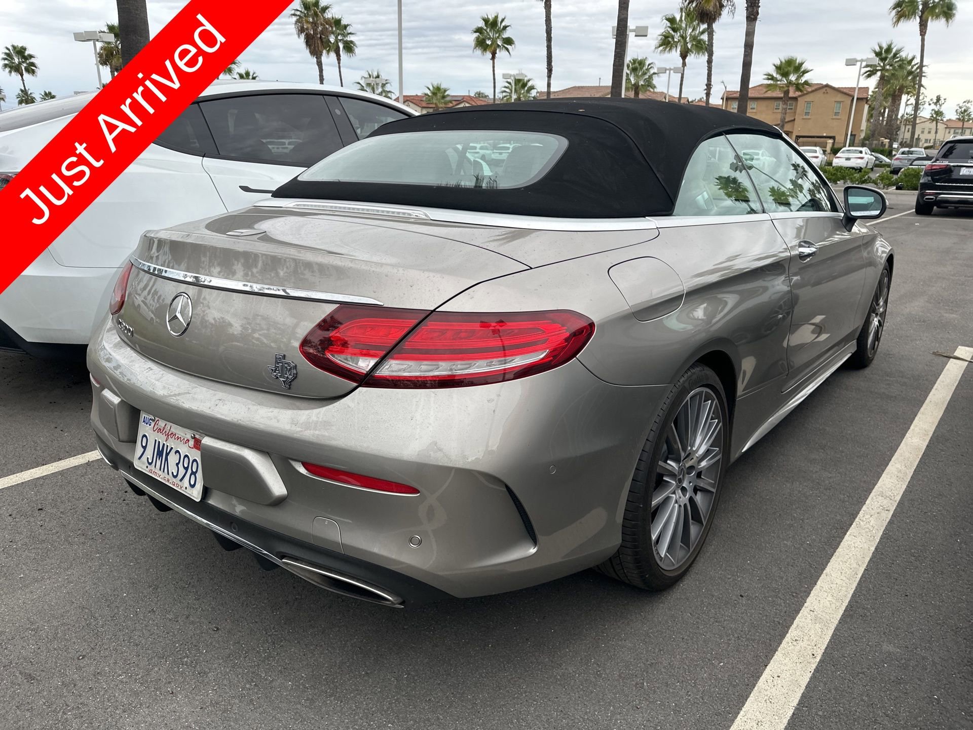 Used 2019 Mercedes-Benz C 300 Cabriolet image 11
