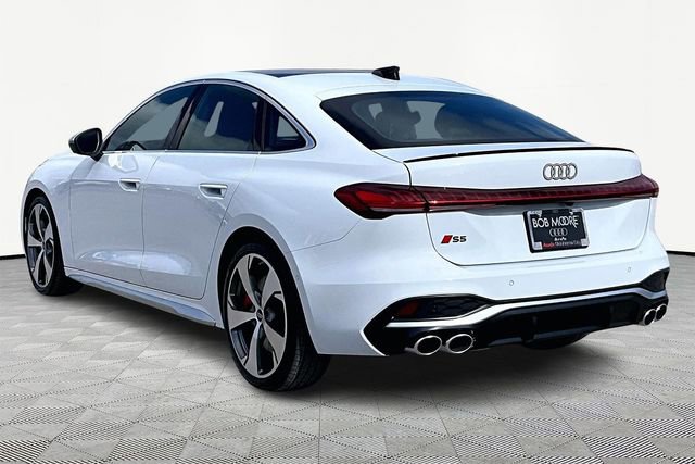 New 2025 Audi S5 Premium Plus image 7