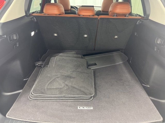 Used 2023 MAZDA CX-50 AWD 2.5 Turbo w/ Cargo Package image 9